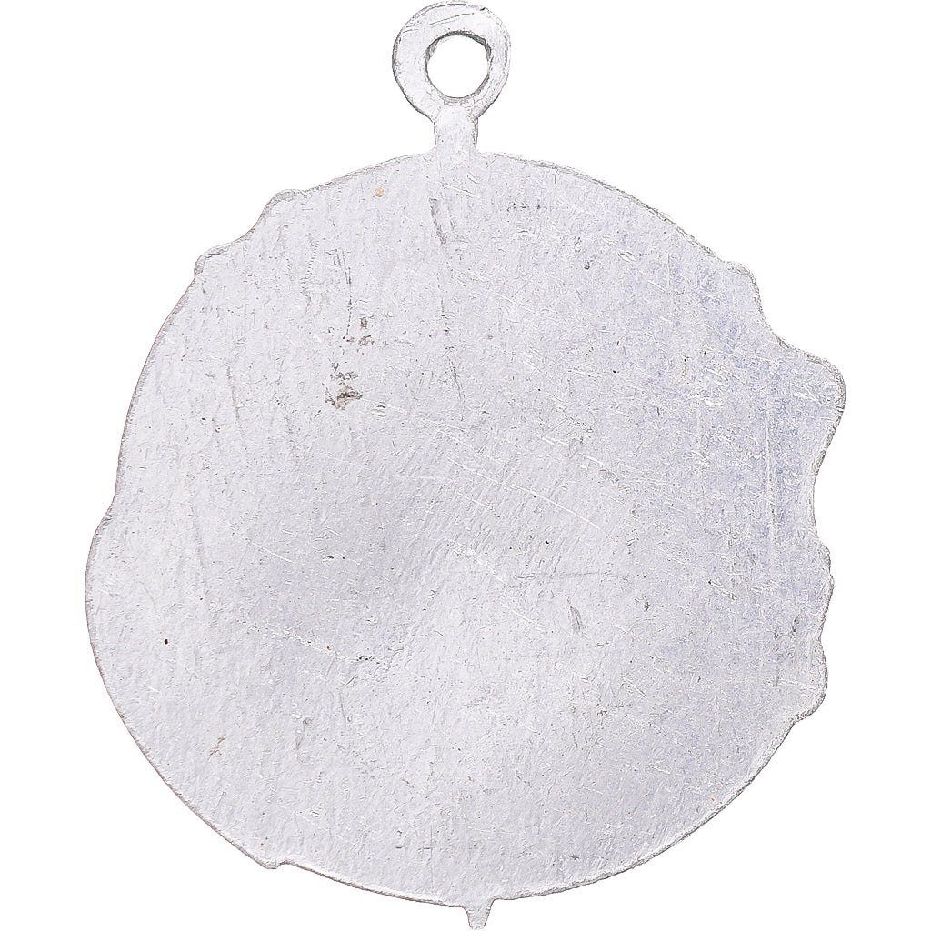 Francia, medaglia, Victoire de la Marne, WAR, 1914, Béranger, SPL-, Alluminio