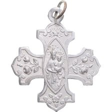 France, Medal, La Vierge et l'Enfant Jésus, Religions & beliefs, MS(63)