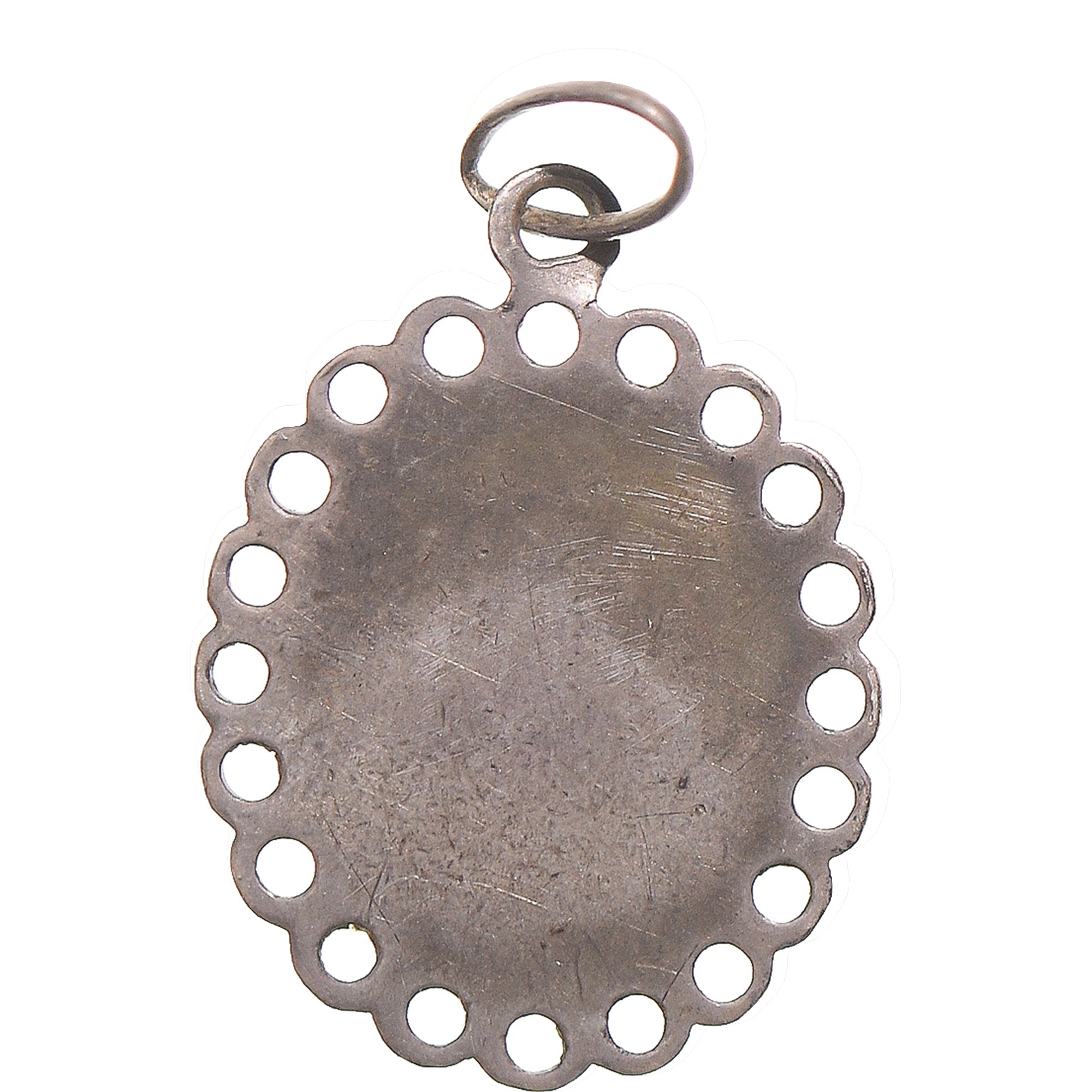 France, Médaille, Virgo Carmeli, Religions & beliefs, TTB, Argent