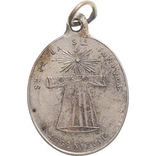 France, Medal, Notre Dame d'Humilité, Argenteuil, Religions & beliefs
