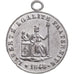 France, Medal, Deuxième République, Révolution, Journées de février, 1848
