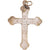 France, Médaille, Croix Pectorale, Religions & beliefs, TTB, Laiton