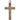 France, Médaille, Croix Pectorale, Religions & beliefs, Christ, TTB, Laiton