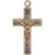 France, Médaille, Croix Pectorale, Religions & beliefs, Christ, TTB, Laiton