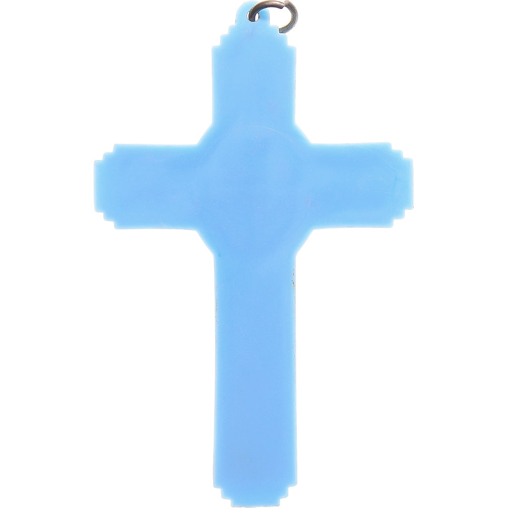 Francia, medaglia, Croix Pectorale, Religions & beliefs, Vierge Marie, BB