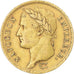 Münze, Frankreich, Napoleon I, 40 Francs, 1811, Paris, SS, Gold, KM:696.1