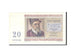 Belgium, 20 Francs, 1950, KM:132a, 1950-07-01, EF(40-45)