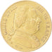 Monnaie, France, Louis XVIII, 20 Francs, 1814, Paris, TTB, Or, Gadoury:1026
