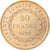 Monnaie, France, Génie, 20 Francs, 1890, Paris, TTB+, Or, Gadoury:1063, KM:825