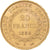 Monnaie, France, Génie, 20 Francs, 1886, Paris, TTB+, Or, Gadoury:1063, KM:825