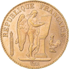 Monnaie, France, Génie, 20 Francs, 1897, Paris, SUP, Or, Gadoury:1063, KM:825