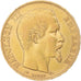 Monnaie, France, Napoléon III, 20 Francs, 1855, Paris, TTB+, Or, KM:781.1