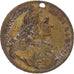 Alemania, medalla, Maximilien Ier, Roi de Bavière, History, 1760, MBC, Latón
