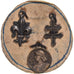 France, Medal, Jeanne d'Arc, Pélissame, Souvenir, 1947, EF(40-45), Cardboard