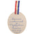 Frankrijk, Medaille, Journée Nationale des Orphelins, WAR, 1916, PR, Cardboard