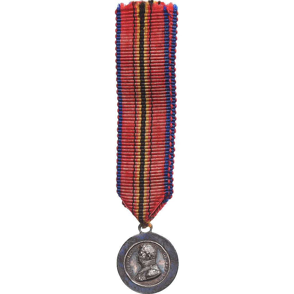France, Mort de Charles Ferdinand, Duc de Berry, History, Medal, 1820