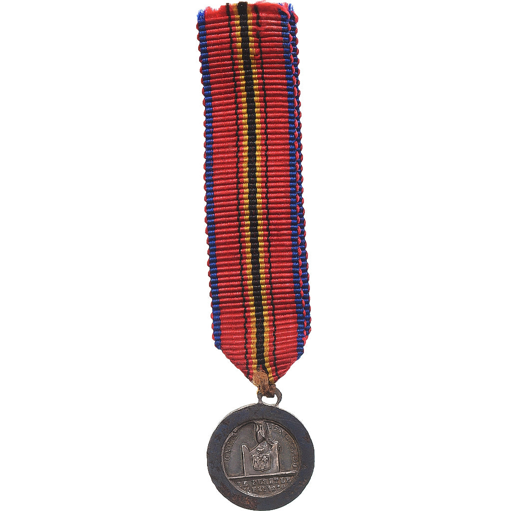 France, Mort de Charles Ferdinand, Duc de Berry, History, Medal, 1820