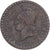 Moneda, Francia, Dupré, Centime, 1848, Paris, BC+, Bronce, KM:754, Gadoury:84