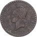 Monnaie, France, Dupré, Centime, 1848, Paris, TB+, Bronze, Gadoury:84, KM:754