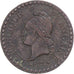 Coin, France, Dupré, Centime, 1848, Paris, VF(30-35), Bronze, KM:754