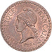 Munten, Frankrijk, Dupré, Centime, 1848, Paris, PR, Bronzen, KM:754, Gadoury:84