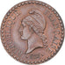 Coin, France, Dupré, Centime, 1849, Paris, AU(50-53), Bronze, KM:754