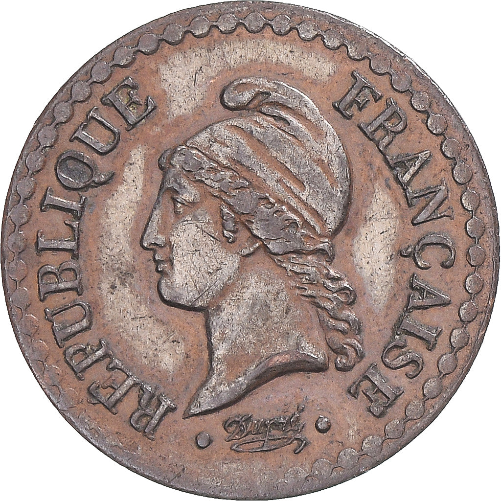 Coin, France, Dupré, Centime, 1850, Paris, EF(40-45), Bronze, KM:754