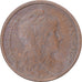 Monnaie, France, Dupuis, Centime, 1911, Paris, TTB+, Bronze, Gadoury:90, KM:840