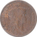 Moneta, Francia, Dupuis, Centime, 1912, Paris, BB+, Bronzo, KM:840, Gadoury:90