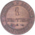 Monnaie, France, Cérès, Centime, 1878, Paris, TTB+, Bronze, Gadoury:88