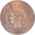 Moeda, França, Cérès, Centime, 1888, Paris, EF(40-45), Bronze, KM:826.1