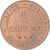Moneta, Francja, Cérès, Centime, 1891, Paris, MS(60-62), Brązowy, KM:826.1