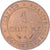 Coin, France, Cérès, Centime, 1891, Paris, MS(60-62), Bronze, KM:826.1