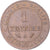 Coin, France, Cérès, Centime, 1895, Paris, AU(55-58), Bronze, KM:826.1