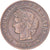 Moneda, Francia, Cérès, Centime, 1896, Paris, MBC+, Bronce, KM:826.1