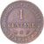 Moneda, Francia, Cérès, Centime, 1896, Paris, MBC+, Bronce, KM:826.1