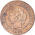Moneda, Francia, Cérès, Centime, 1897, Paris, MBC+, Bronce, KM:826.1
