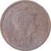 France, 1 Centime, Dupuis, 1903, Paris, Bronze, AU(55-58), Gadoury:90
