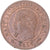Moneda, Francia, Napoleon III, Napoléon III, Centime, 1855, Lyon, EBC, Bronce