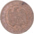 Moneta, Francja, Napoleon III, Napoléon III, Centime, 1855, Lyon, AU(55-58)