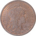 Moneta, Francia, Dupuis, 2 Centimes, 1898, Paris, SPL-, Bronzo, KM:841