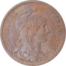 Coin, France, Dupuis, 2 Centimes, 1899, Paris, AU(50-53), Bronze, KM:841
