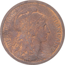 Coin, France, Dupuis, 2 Centimes, 1901, Paris, EF(40-45), Bronze, KM:841