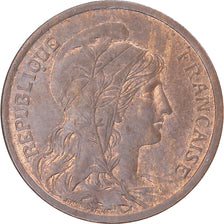 Coin, France, Dupuis, 2 Centimes, 1902, Paris, AU(50-53), Bronze, KM:841