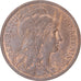 Coin, France, Dupuis, 2 Centimes, 1902, Paris, AU(50-53), Bronze, KM:841
