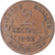 Moneda, Francia, Dupuis, 2 Centimes, 1902, Paris, MBC, Bronce, KM:841