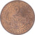 Münze, Frankreich, Dupuis, 2 Centimes, 1903, Paris, SS+, Bronze, KM:841