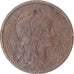 Moneta, Francja, Dupuis, 2 Centimes, 1904, Paris, EF(40-45), Brązowy, KM:841
