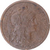 Munten, Frankrijk, Dupuis, 2 Centimes, 1904, Paris, ZF, Bronzen, KM:841