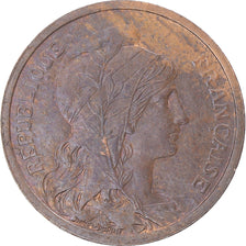 Coin, France, Dupuis, 2 Centimes, 1904, Paris, EF(40-45), Bronze, KM:841
